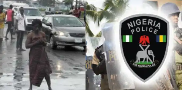 14-Year-Old Boy Arrested For Raping Mentally-Challenged Woman In Anambra